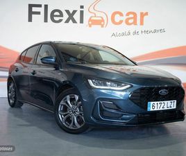 1.0 ECOB. MHEV 92KW ST-LINE DESIGN SIP