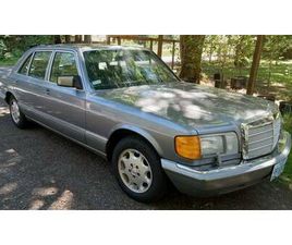 MERCEDES CLASSE S 300 SDL MERCEDES BENZ 300 SDL