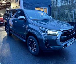 2.8D4 LOUNGE (EU6.2) BELGIUM CAR PASS / 41116 NET