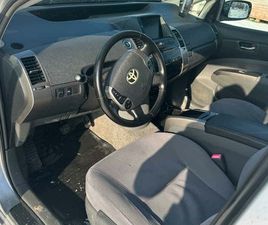 TOYOTA PRIUS TOYOTA PRIUS