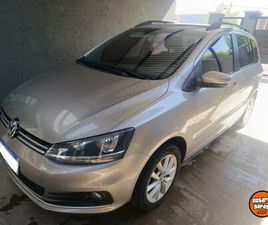 VOLKSWAGEN SURAN SURAN TRENDLINE 2016 HERMOSA!