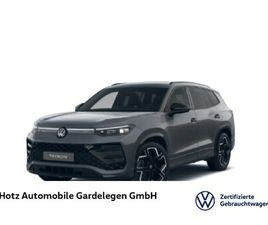 TAYRON 2.0 TDI DSG R-LINE AHK/LED/REARCAM