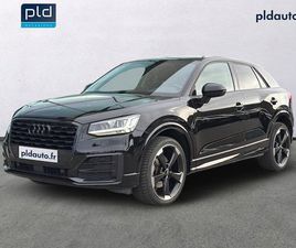 Q2 35 TFSI COD 150 S TRONIC 7