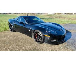 CHEVROLET CORVETTE C6 Z06