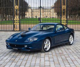 FERRARI 550 MARANELLO *LOW MILEAGE*