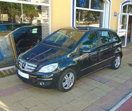 MERCEDES-BENZ CLASE B B 180 CDI BLUEEFFICIENCY