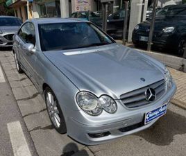 CLK 220 CDI CAT