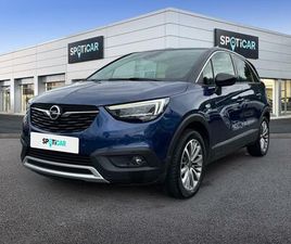 X 1.2 TURBO 110CH OPEL 2020 6CV