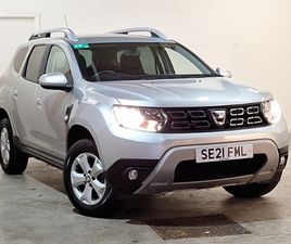 1.5 BLUE DCI COMFORT 5DR