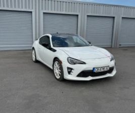 TOYOTA GT86 ≫ 2017 • 37 900 ЛВ. • ID