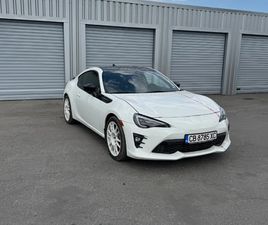 TOYOTA GT86