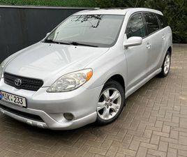 TOYOTA MATRIX