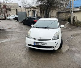 TOYOTA PRIUS TOYOTA PRIUS