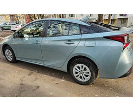 TOYOTA PRIUS TOYOTA PRIUS