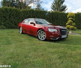 CHRYSLER 300C