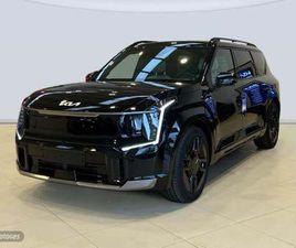 KIA EV9 GT-LINE 99,8KWH AWD 283 KW (384 CV)