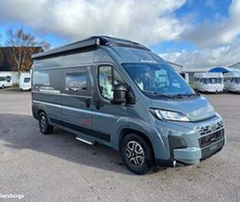 SUNLIGHT CAMPER VAN SUNLIGHT CLIFF 602 ADVENTURE RT (FP) READY TO ROLL KAMPANJ!