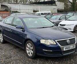 VOLKSWAGEN PASSAT 2.0 FSI S EURO 4 4DR