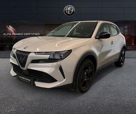 ALFA ROMEO JUNIOR IBRIDA 1.2 136CV HYBRID EDCT6 IBRIDA