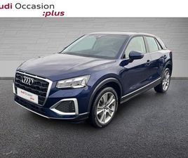 Q2 35 TFSI 150CH AVUS S TRONIC 7