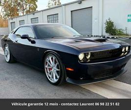 SRT 392 6.4 V8 HORS HOMOLOGATION 4500E