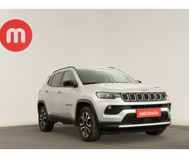 JEEP COMPASS 4XE JEEP COMPASS 1.3 TG 4XE LIMITED
