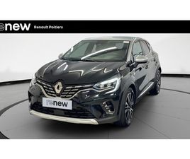 RENAULT CAPTUR E-TECH CAPTUR E-TECH 145 - 21B