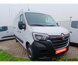RENAULT MASTER RENAULT MASTER 2.3 DCI L2H2 3.3T