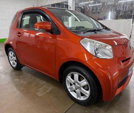 2013 TOYOTA IQ 1.0 VVT-I 3DR HATCHBACK PETROL MANUAL