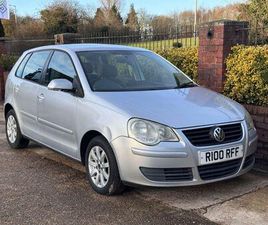 VOLKSWAGEN POLO 1.4 SE 5DR