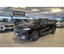 WEY WEY-05 GWM WEY 05 PREMIUM 2.0 150КВ