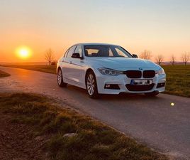 BMW 335I F30 XDRIVE