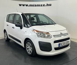 CITROEN C3 PICASSO 1.4 VTI TENDANCE 119.722 KM! MAGYARORSZÁGI. VÉGIG VEZETETT SZERVIZKÖNYVES