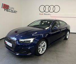 A5 SPORTBACK 35 TDI 163 S TRONIC 7