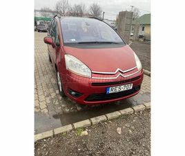 CITROEN C4 PICASSO GRAND1.8 COLLECTION (7 SZEMÉLYES )
