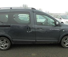 DACIA DOKKER STEPWAY STEPWAY BLUE DCI 95