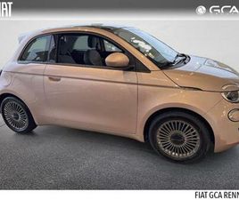FIAT 500 E 118CH MY23