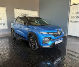 RENAULT KIGER 1.0 TURBO INTENS AUTO