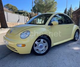 VOLKSWAGEN NEW BEETLE 1.6