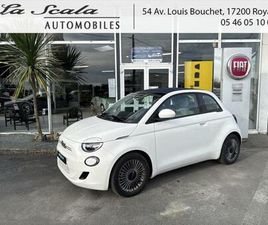 500C E 118CH PACK STYLE &TECH MY23