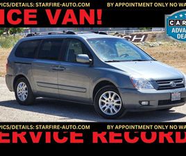 2008 KIA SEDONA EX