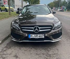 MERCEDES-BENZ C 250 D T AUTOM. -