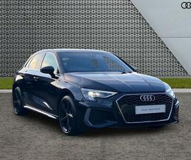 1.0 TFSI 30 S LINE SPORTBACK EURO 6 (START/STOP) 5DR