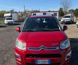CITROEN C3 PICASSO 1.6 HDI 90 EXCLUSIVE