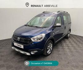 DOKKER BLUE DCI 95 STEPWAY