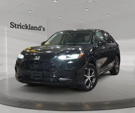 2023 HONDA HR-V EX-L NAVI 4WD CVT