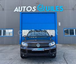 VOLKSWAGEN TOUAREG 3.0 V6 TDI 245 TIP PREMIUM BMOTION TECH