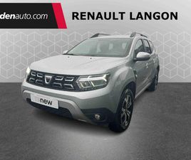 II BLUE DCI 115 4X2 PRESTIGE