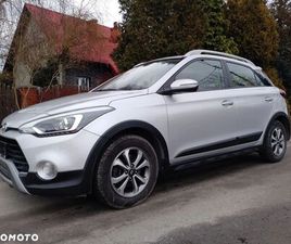 HYUNDAI I20 ACTIVE HYUNDAI I20 BLUE 1.0 T-GDI ACTIVE STYLE