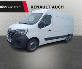 III FGN TRAC F3500 L2H2 BLUE DCI 135 CONFORT